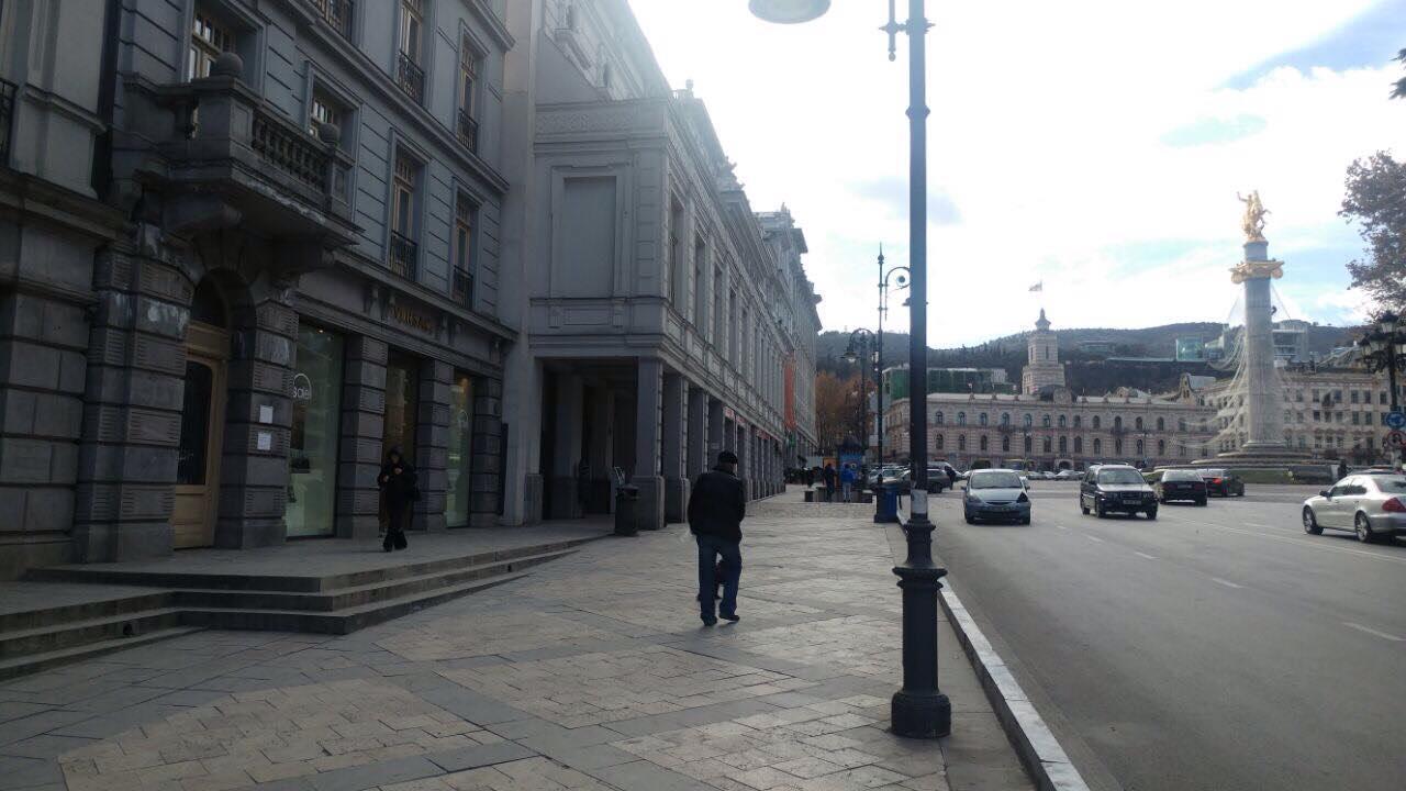Apartment Freedom Square Tbiliszi Kültér fotó