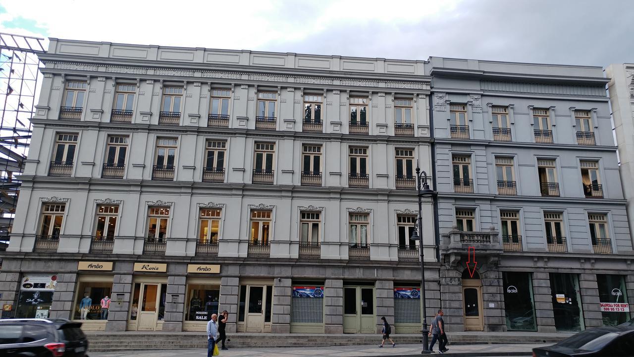 Apartment Freedom Square Tbiliszi Kültér fotó