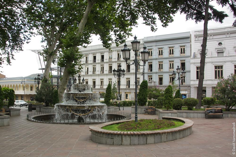Apartment Freedom Square Tbiliszi Kültér fotó